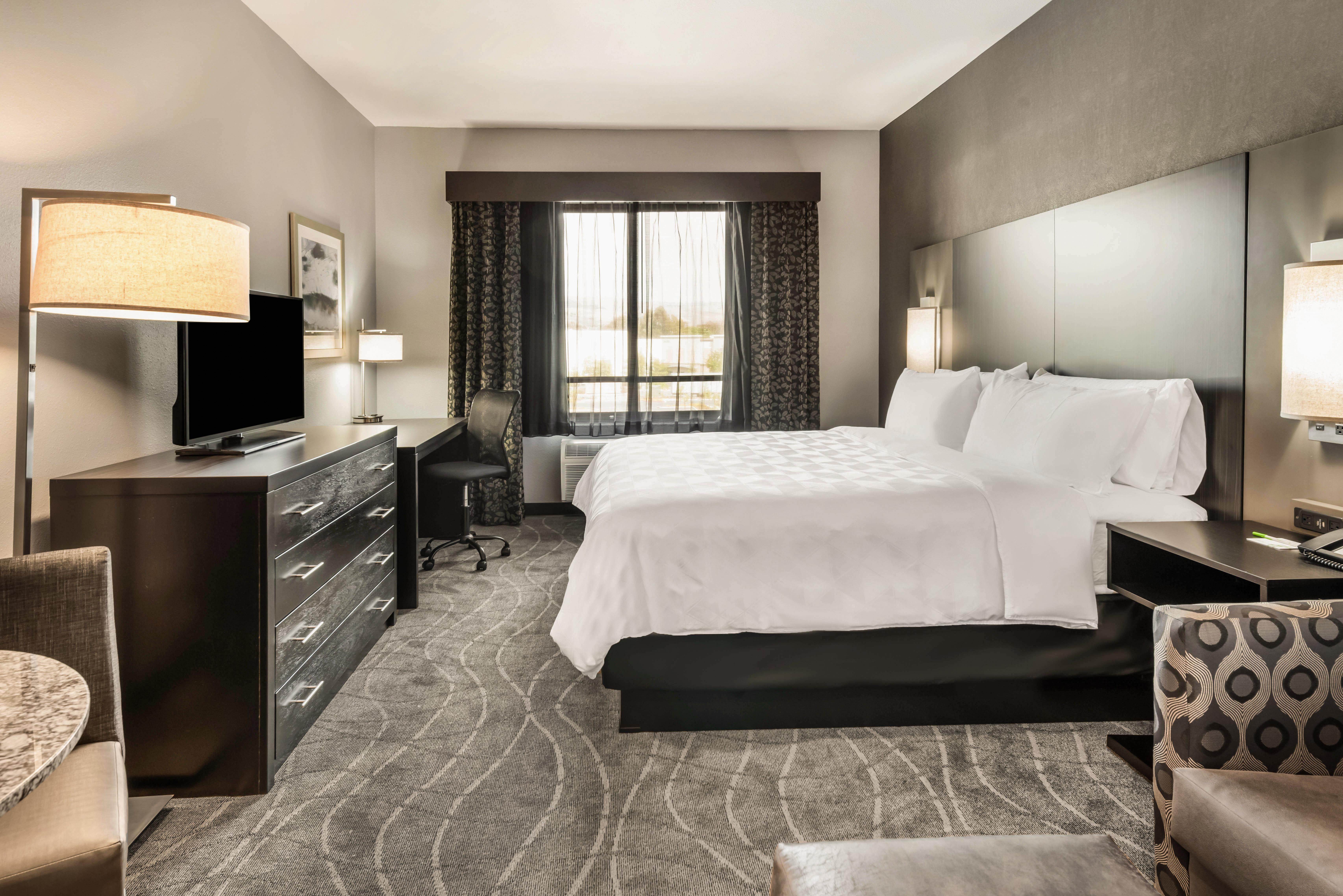 Holiday Inn Hotel & Suites Silicon Valley - Milpitas By Ihg Esterno foto